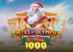 b52mobile: Gates of Olympus Xmas 1000