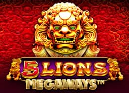 b52mobile: 5 Lions Megaways