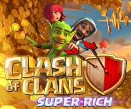 b52mobile: Clash of Clans SUPER RICH