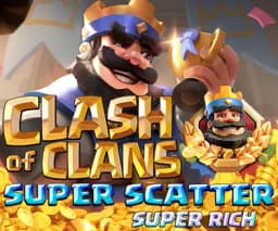 b52mobile: Clash of Clans Super Scatter SUPER RICH